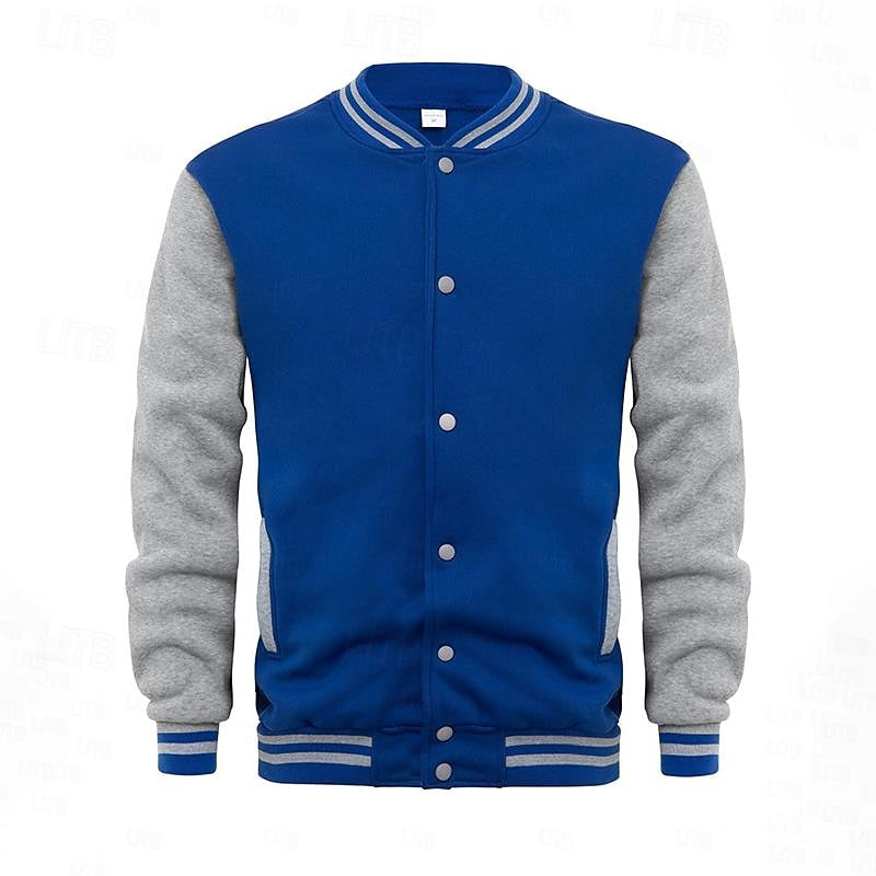 Bryan | Klasyczna Kurtka Varsity