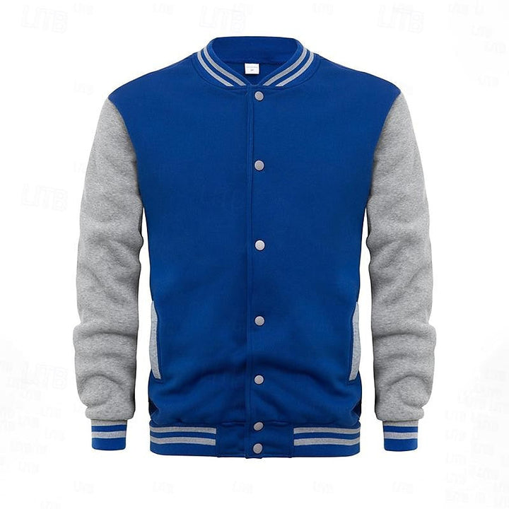 Bryan | Klasyczna Kurtka Varsity