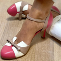 Adriana | Eleganckie Sandały na Obcasie