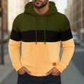 Hollis | Bluza z kapturem w stylu kolor-block