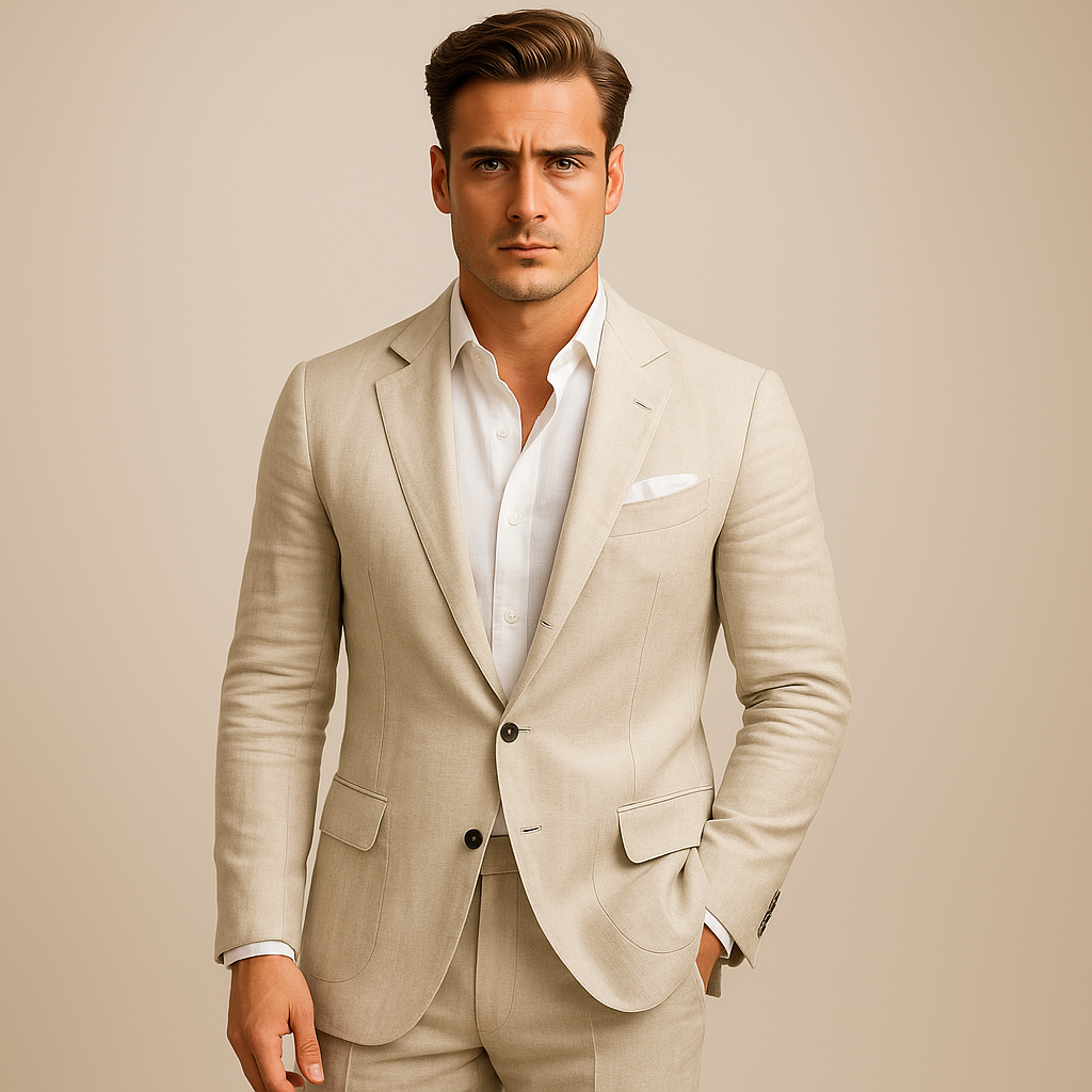 Callum | Elegancki Lekki Żakiet