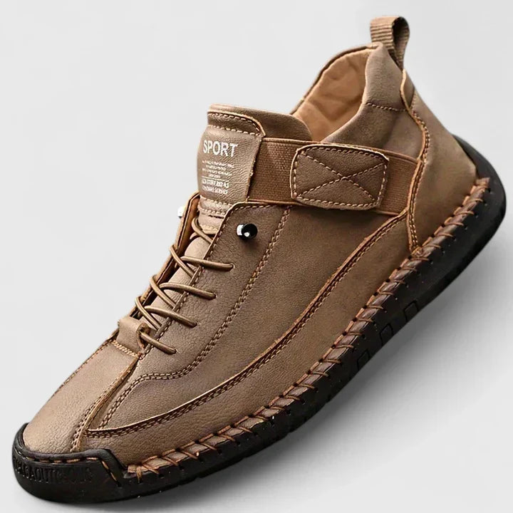 Amanda | Wsparcie i Komfort Sneakers