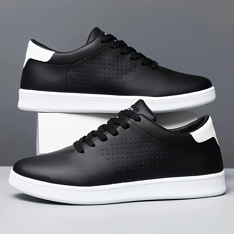 Oliver | Czyste niskie sneakersy