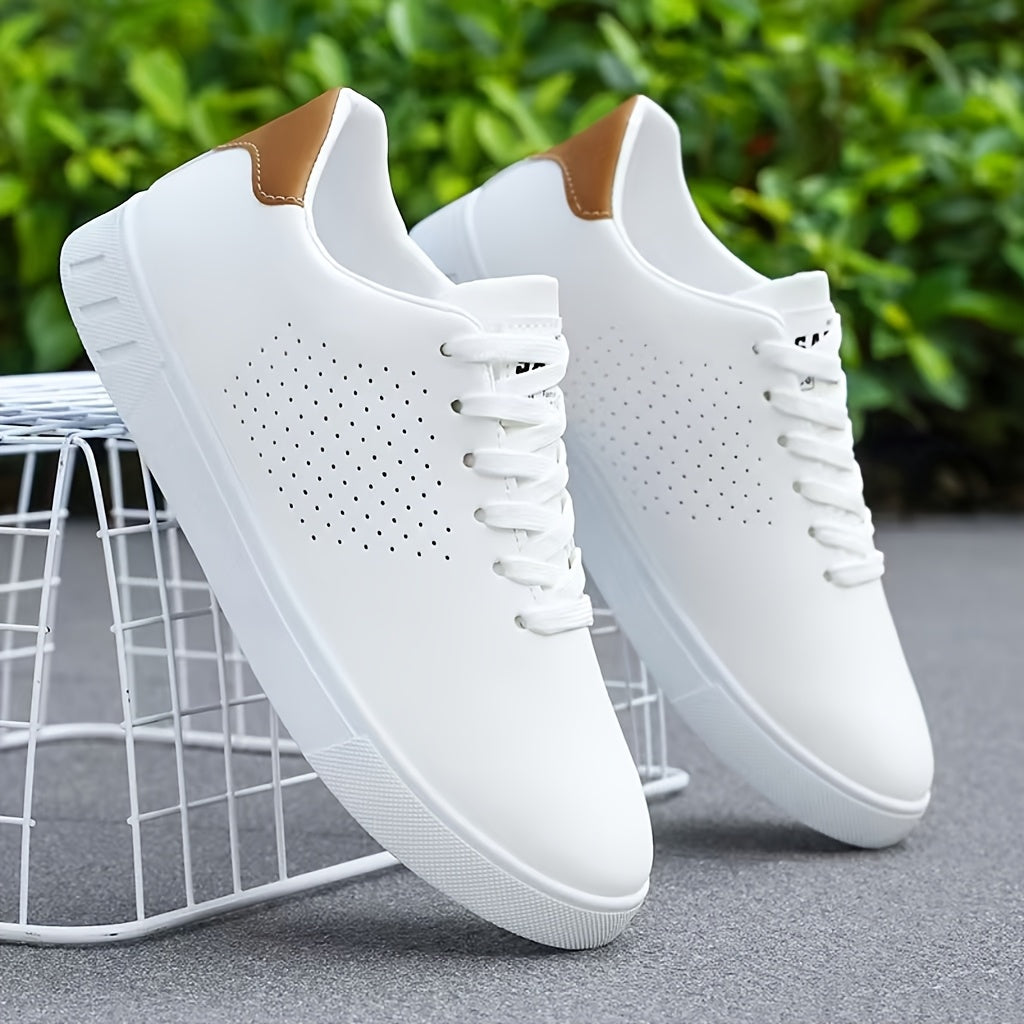 Oliver | Czyste niskie sneakersy