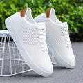 Oliver | Czyste niskie sneakersy