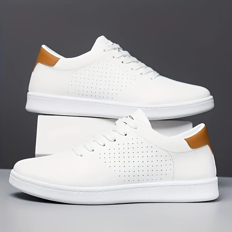Oliver | Czyste niskie sneakersy