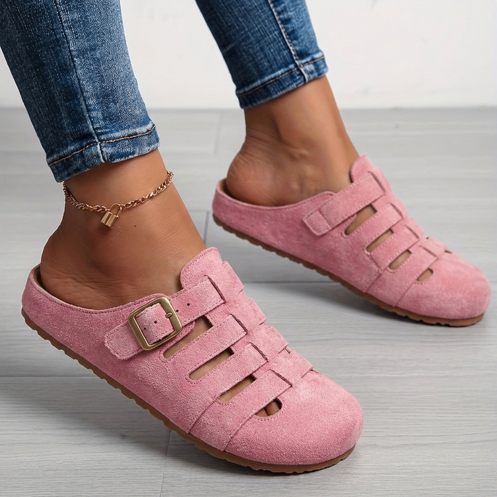 Noelle | Wygodne Klapki Slip-On