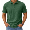 Dominic | Polo w stylu vintage