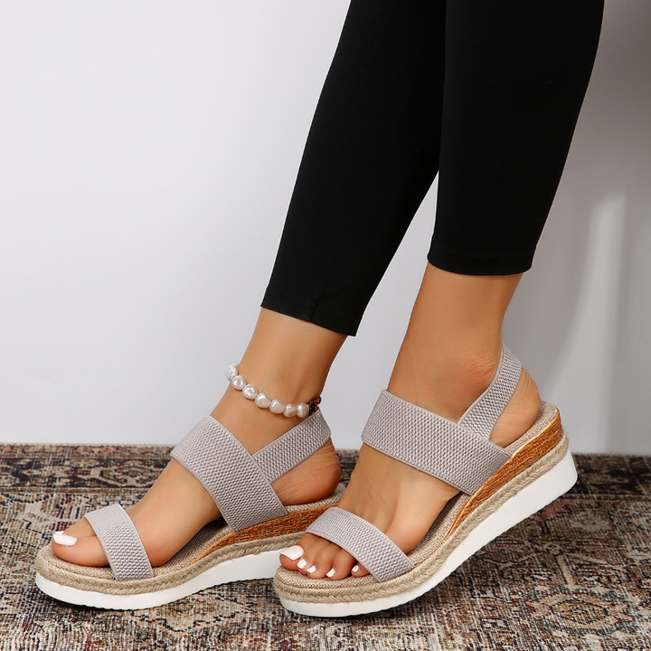 Lina | Klasyczne Premium Sandals Ortopedyczne