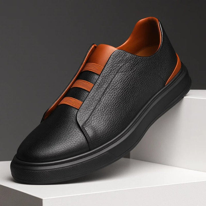 Teodor | Wygodne Sneakersy Slip-On