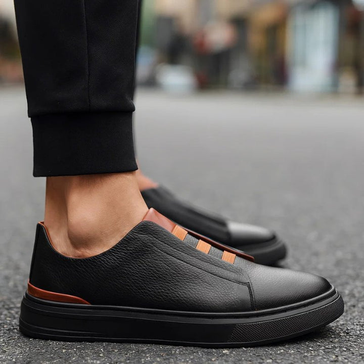 Teodor | Wygodne Sneakersy Slip-On