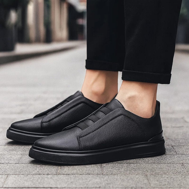 Teodor | Wygodne Sneakersy Slip-On