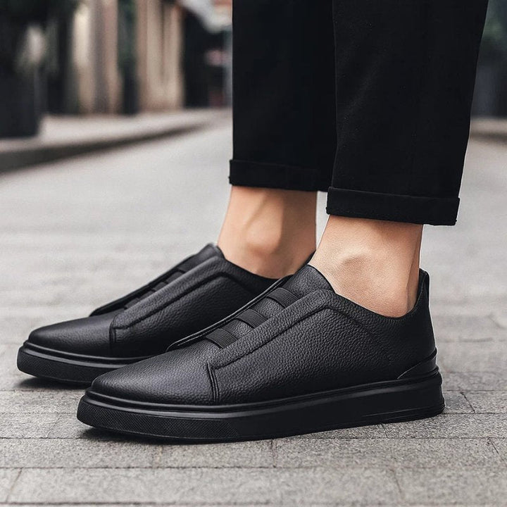 Teodor | Wygodne Sneakersy Slip-On