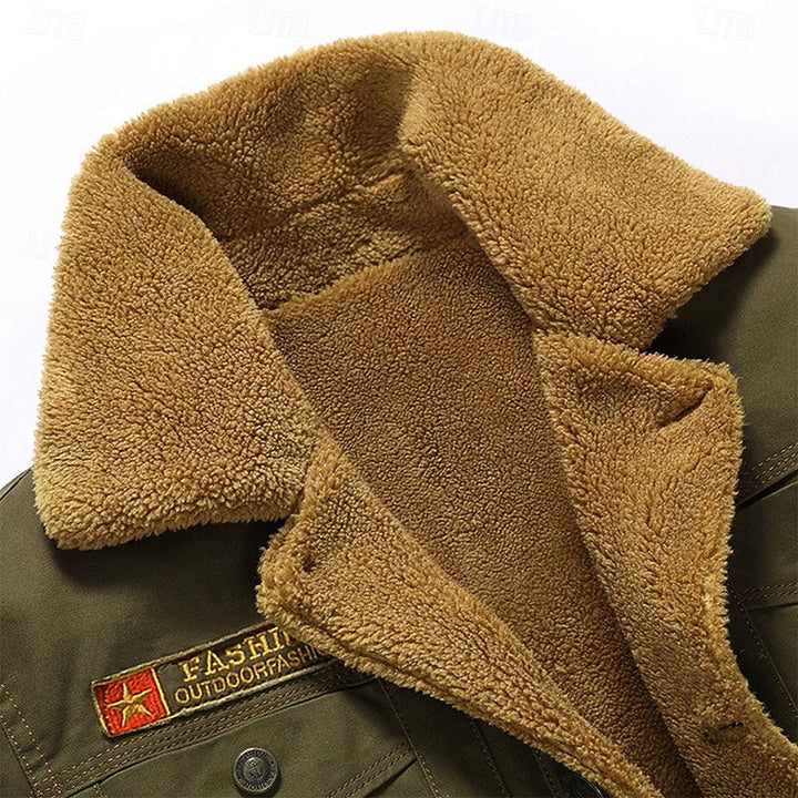 Sawyer | Kurtka Użytkowa z Fleece&