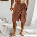 Wyatt | Luźne Spodenki Plażowe
