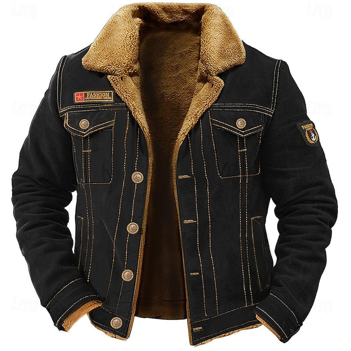 Sawyer | Kurtka Użytkowa z Fleece&