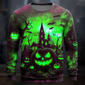 Casper | Halloweenowa bluza z okrągłym dekoltem