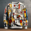Nash | Sztuka Crew Neck Bluza