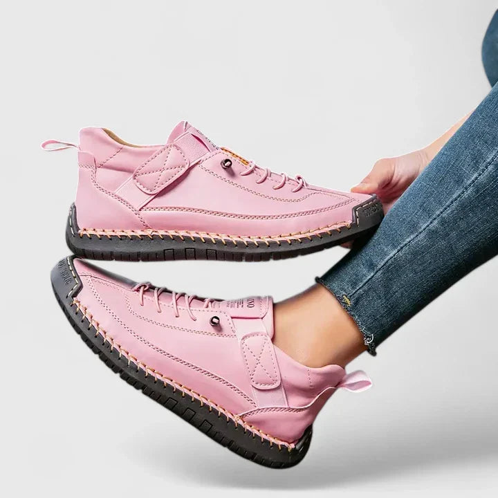 Amanda | Wsparcie i Komfort Sneakers