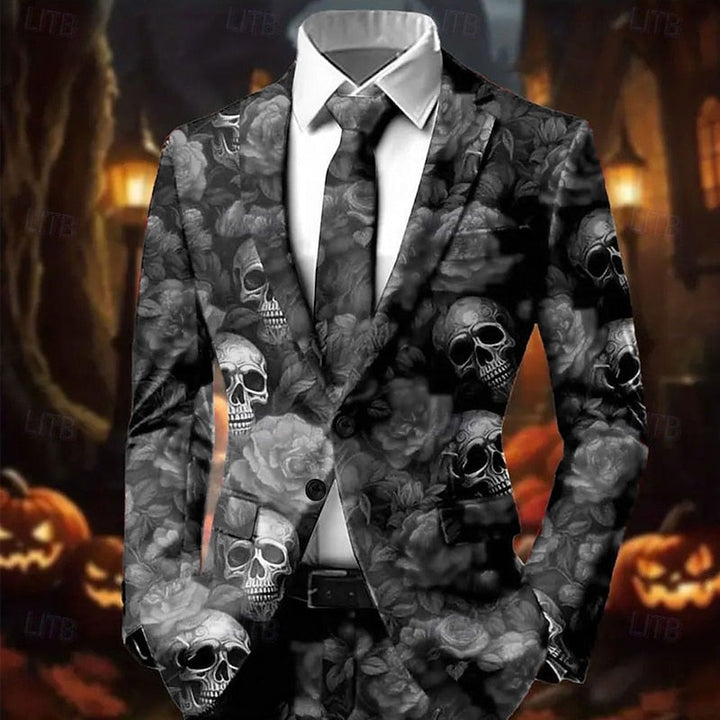 Leon | Halloweenowy Żakiet