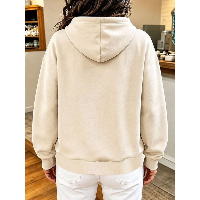 Czerwiec | Przytulny Halloweenowy Hoodie