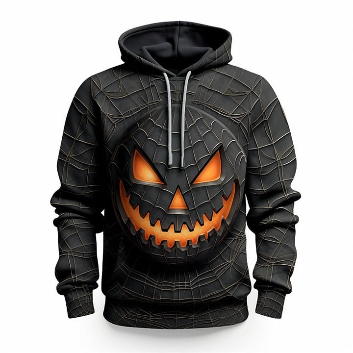 Hugo | Halloween Grafika z Kapturem