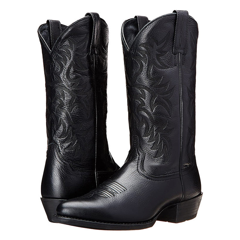 Savannah | Klasyczne Westernowe Buty Cowboy