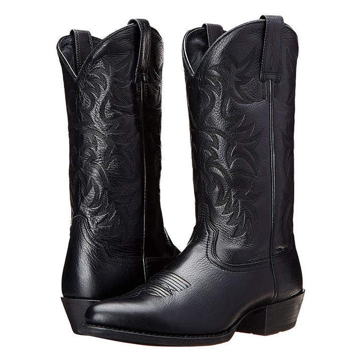 Savannah | Klasyczne Westernowe Buty Cowboy
