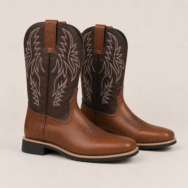 Wade | Klasyczne kowbojskie buty western