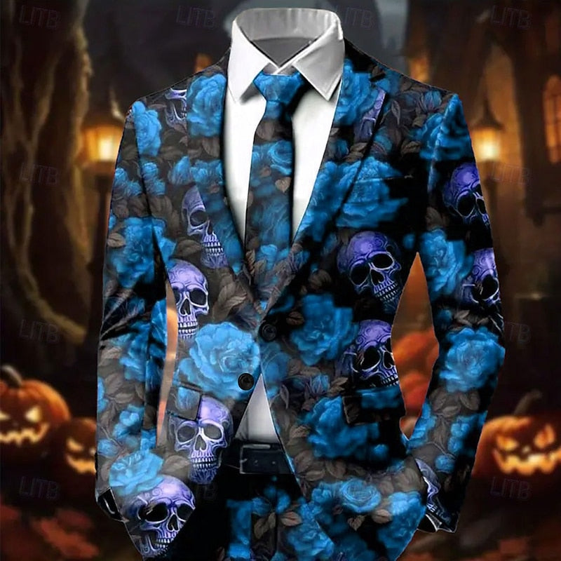 Leon | Halloweenowy Żakiet