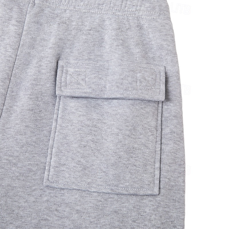 Hollis | Luźne joggery cargo