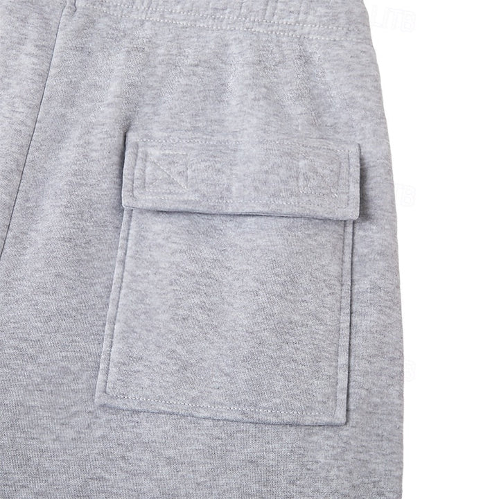 Hollis | Luźne joggery cargo