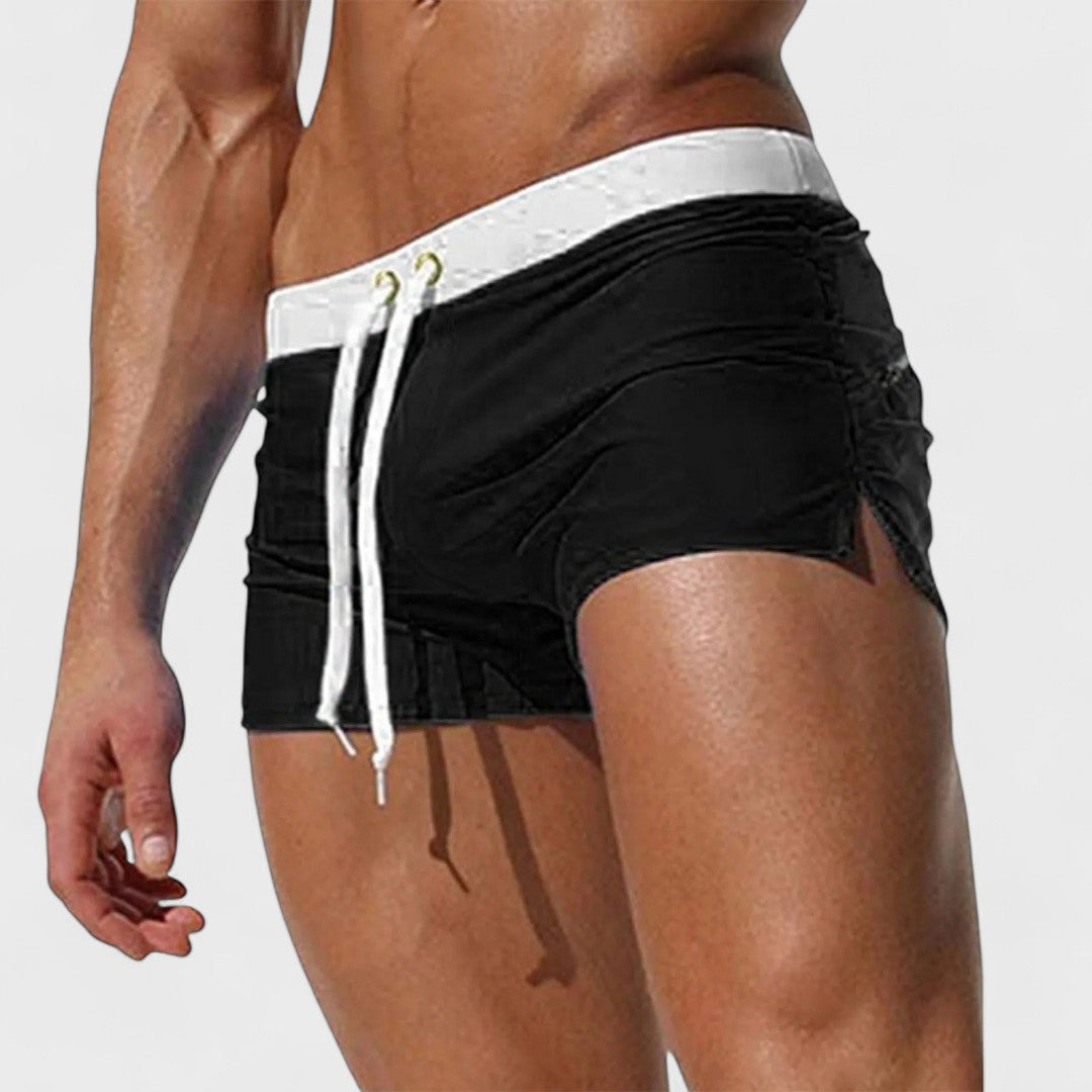 Timothy | Stylowe Letnie Szorty Koronkowe