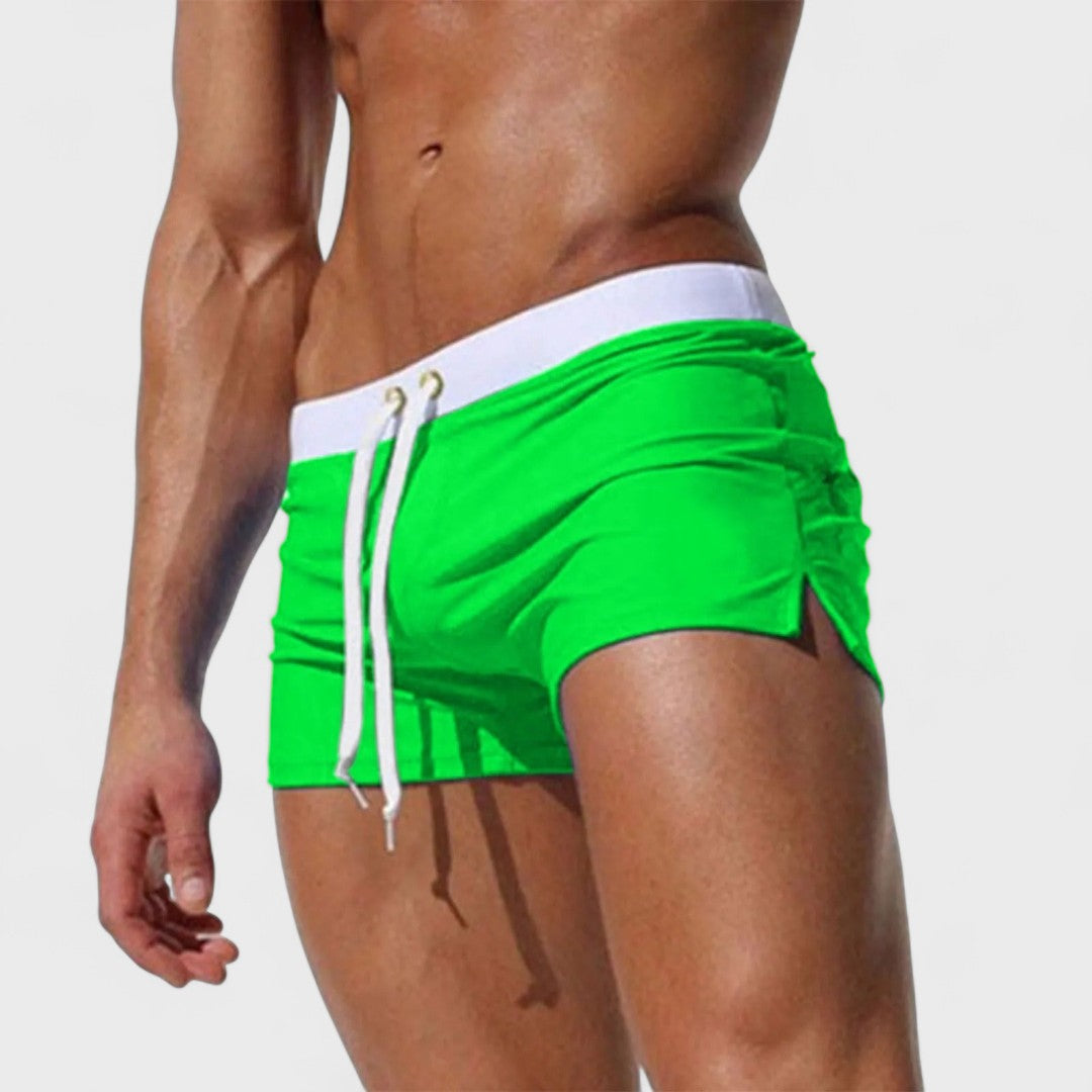 Timothy | Stylowe Letnie Szorty Koronkowe