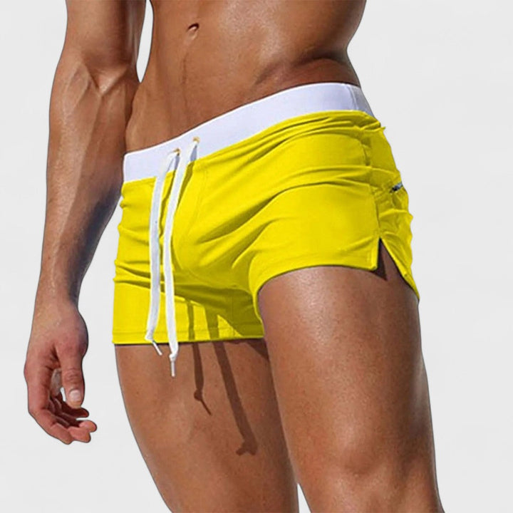 Timothy | Stylowe Letnie Szorty Koronkowe