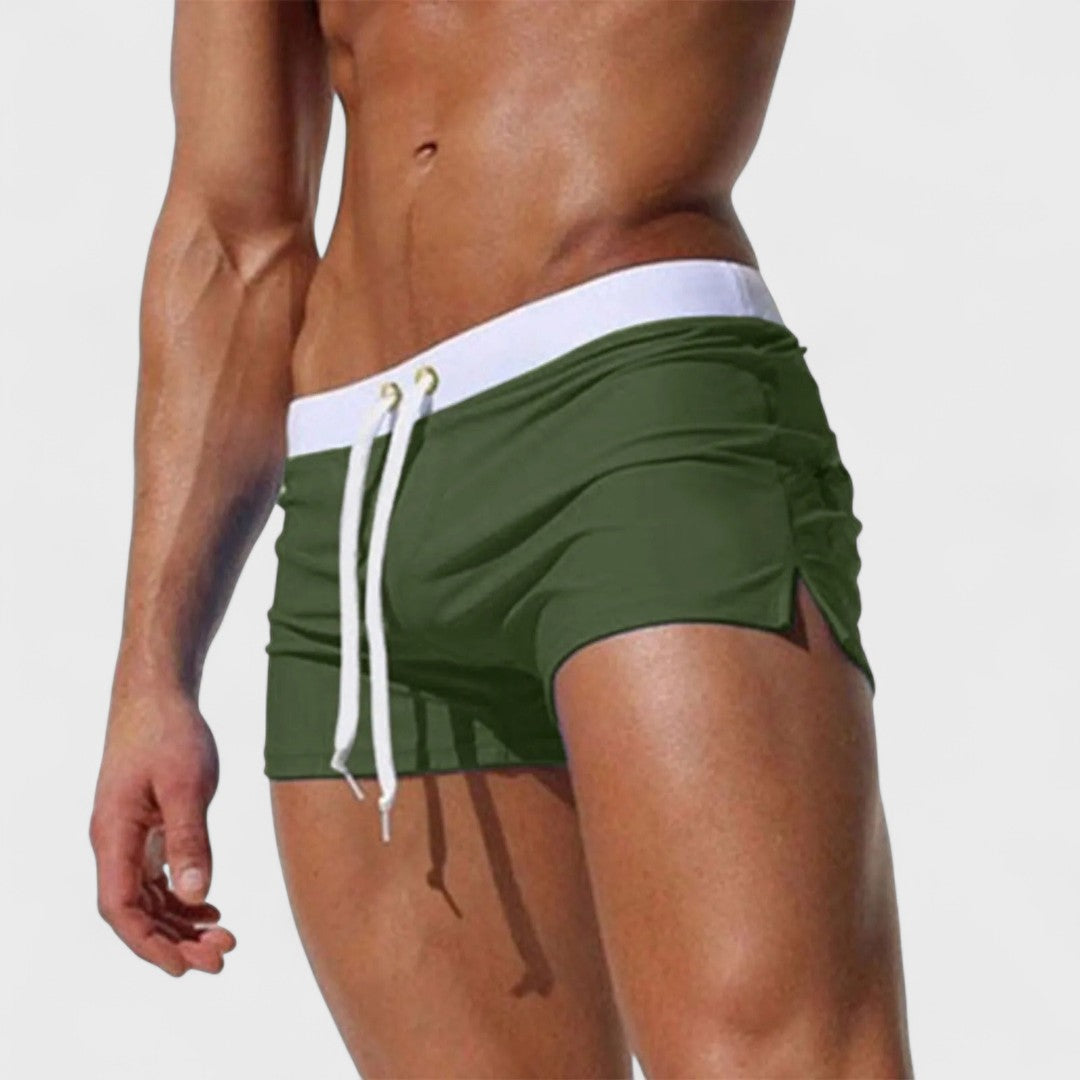 Timothy | Stylowe Letnie Szorty Koronkowe