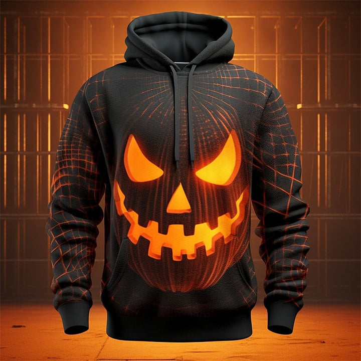 Hugo | Halloween Grafika z Kapturem