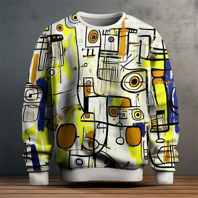 Nash | Sztuka Crew Neck Bluza