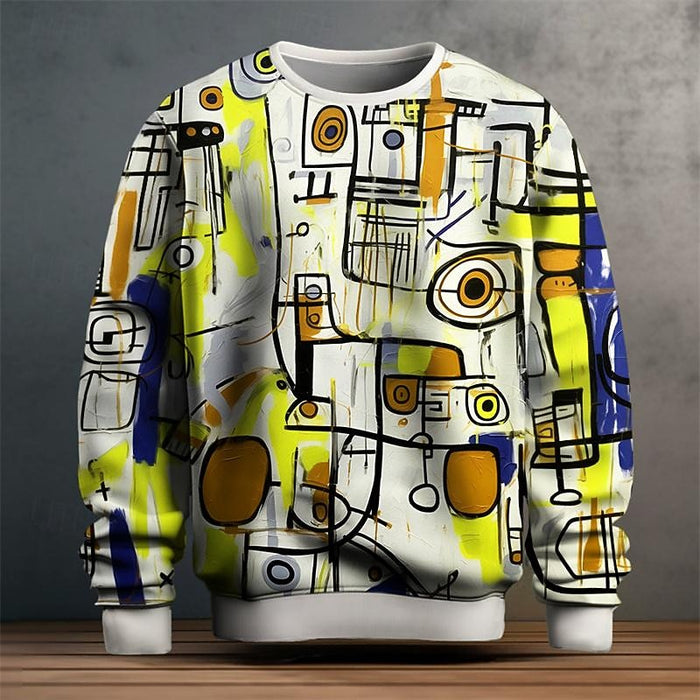 Nash | Sztuka Crew Neck Bluza